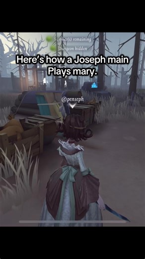 Mastering Mary: Strategies for Identity V Gameplay