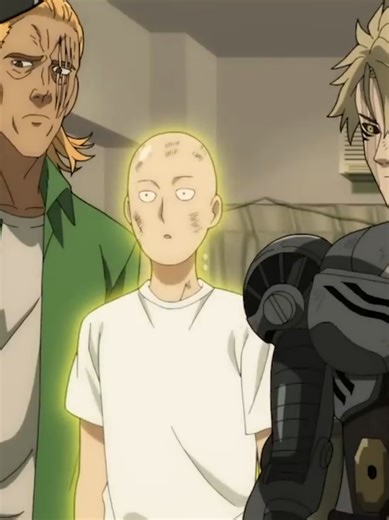 One Punch Man Musim 3: Saitama dan Momen Epik