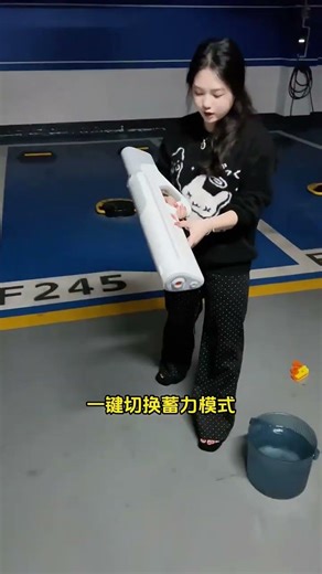 because I never played with such a cool water gun when I was a kid!! #watergun...