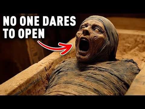 The Most Terrifying Mummy Mysteries That Still Haunt Experts in 2026