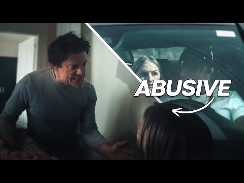 Student Reports Abusive Dad To School - Part 2 !