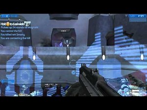 Kings of Nothing (Halo 2 w/ GaLm, Chilled, Ze, and Smarty)