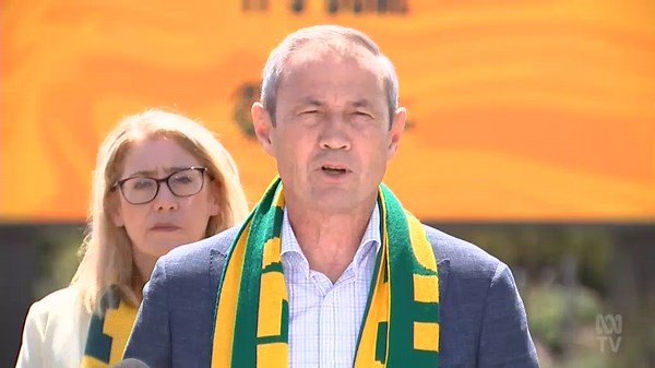 Libby Mettam declares 'showtime' for WA Liberals' election campaign