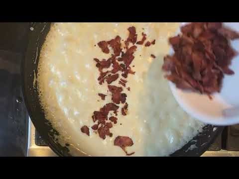 How to Make Creamy Bacon Gravy