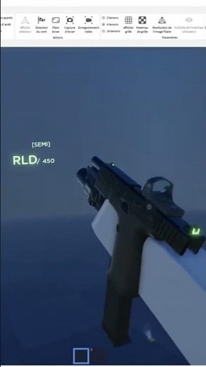 https://discord.gg/jq7t9Yr2 #edit #roblox #robloxstudio BLOXOMANIA gun system