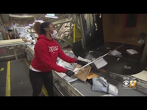 Postal Service Says Its Ready To Deliver This Holiday Season With New, Faster Sorting Machines