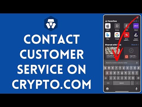 How to Contact Customer Service on Crypto.com 2024