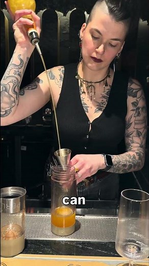 Professional Cocktail Tool, Explained! Meet the shaker that carbonates your drink