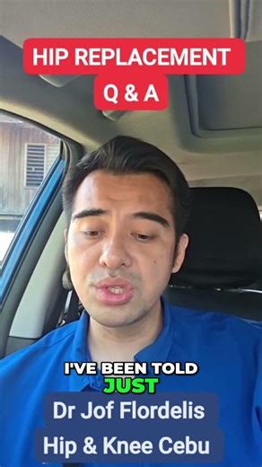 Hip Fracture Pain: Your Questions Answered! #shorts