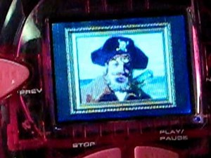 eBay Item Demo - Tiger Video Now FX Color