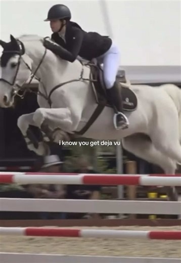 Exploring Equestrian Showjumping Memories: A Throwback