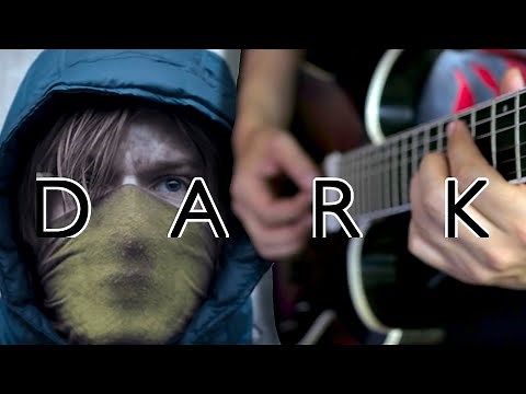 Dark Intro (Netflix Opening) Theme Song Guitar Cover "GoodBye"