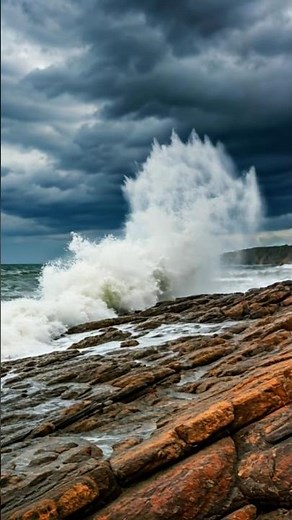 Sea Foam's Impact on Marine Life: An Environmental Perspective #seafoam #seaview #seaworld #marine