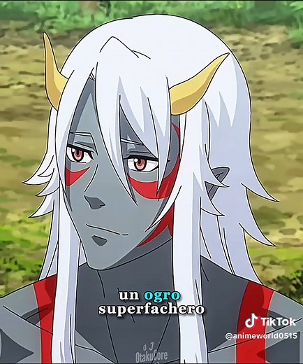 Re:monster temporada 1 resumida CDT a gekkoh #anime #remonster #goblin #viral #foryoupage