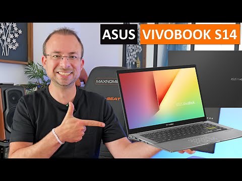 Vivobook S14 (S5406) - Test de l'édition 2024 de l'Ultrabook d'Asus