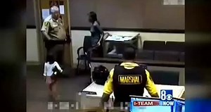 Polemic Cop Sexually Assaults Woman Then Arrests Her For Protesting