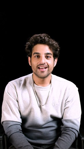 Paras has a special message for you