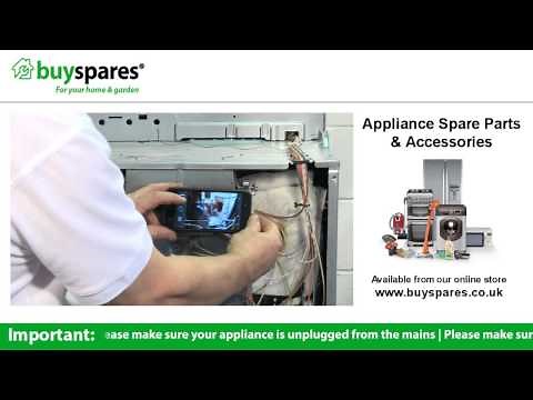 How to Replace an Oven Cooling Fan