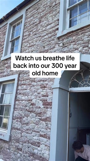 300 Year Old Home Restoration: Watch us Bring it back to Life!