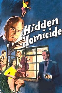 Hidden Homicide (1959) - Movie