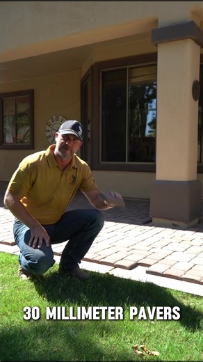 Looking for a quick and stylish way to upgrade your patio or driveway? Consider an overlay of pavers! This simple yet impactful change can give your outdoor space a whole new look without the hassle of a complete renovation. 🌿 Benefits of Paver Overlays: \t•\tCost-Effective: Save money by overlaying instead of replacing. \t•\tDurable: Pavers are built to last and withstand the elements. \t•\tAesthetic Appeal: Choose from a variety of colors and styles to match your taste. \t•\tEasy Installation