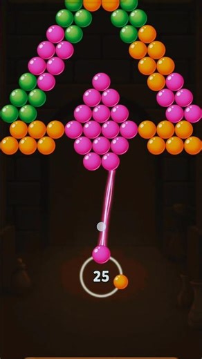 Bubble Shooter Pro Move! Level Clear Like a Boss 💥🎯