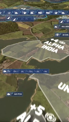 Wargame Red Dragon: Intense RTS Gameplay