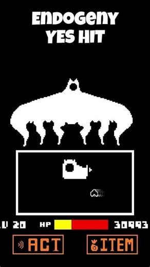 MEMORYHEAD YES HIT | UNDERTALE | #undertale #fyp #shorts