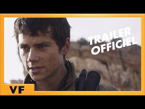 Le Labyrinthe : La Terre Brûlée - Bande annonce finale [Officielle] VF HD