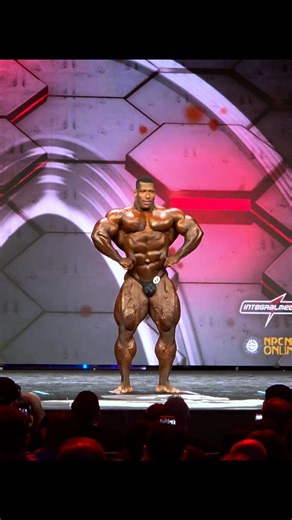 Phil (트포이) 🇰🇷 on Instagram: "@neckzilla.official 🇨🇴 One of the Freakiest Bodybuilders in the 🌎 2025 @mrolympiallc Prejudging TFE Media Archive Series #16 넥질라란 별명의 괴물같은 보디빌더, Rubiel Mosquera #보디빌딩 #Neckzilla ⭕️ : @newtech.worldwide (Media Pass) 👕 : @dtmd_gear 🎬 : @freedom__athletic (5%할인코드 : TFE05) 💪🏾 : @samdae500_official (15%할인코드 : TFE15) 🦾 : @zerotohero.official 🌐 : @project_iyagi"