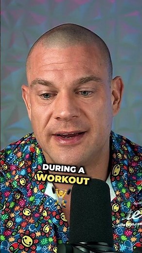 It's OK To Actually Enjoy Your Workout Broskis!