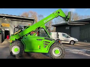 Merlo p27.6 Plus