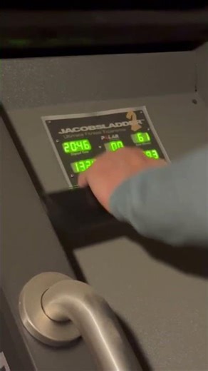 Jacob's Ladder Challenge: Can You Handle the Burn? #shorts