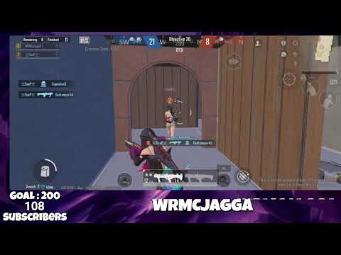 BGMI Live Fun Gameplay💥#wow #pubgmobile #payload #bgmi #Payload3.0 #bgmilive