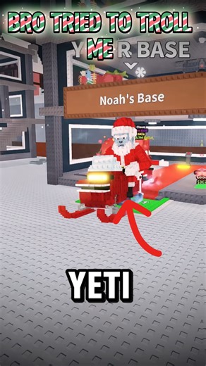 HE TRIED TO MORPH TROLL ME #roblox #stealabrainrot #funny #usa