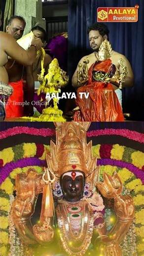 அம்மன் அபிஷேகம் ஆரத்தி | amman | abhishekam | AALAYA TV