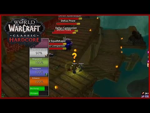 Classic Hardcore Moments #146 | WoW Classic