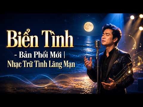 Biển Tình - Bản Phối Mới | Nhạc Trữ Tình Lãng Mạn