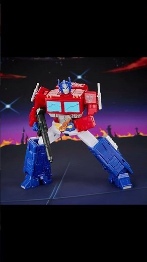 Target Exclusive Transformers Studio Series Transformers The Movie MTMTE Collection Optimus Prime.