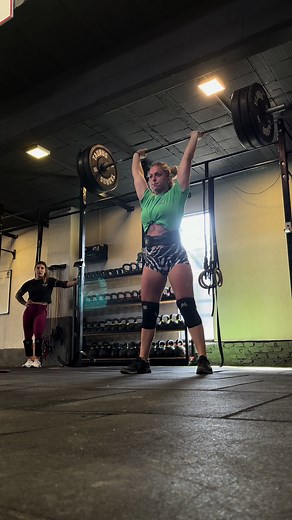 Intense 5 Cluster CrossFit Workout for Fitness Enthusiasts