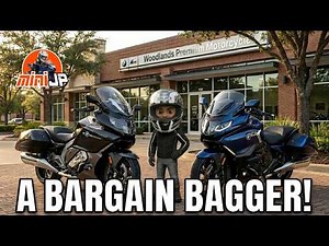BMW K 1600 B | Is Used Better than New on this Luxury Bagger?