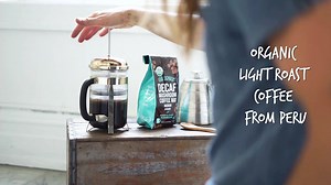 Today we're beyond excited to announce the launch of our brand new Decaf Ground Mushroom Coffee with Reishi and Chaga! What’s in the Decaf Ground Mushroom Coffee? ☕ Fair Trade Organic Swiss Water Decaf coffee from Peru 🍄 300mg Organic Dual-Extracted Reishi per serving 🍄 200mg Organic Dual-Extracted Chaga per serving If you’re scratching your head, wondering what Swiss Water 💧 Decaf means, you’re not alone (don’t worry). Swiss Water is a super innovative, 100% chemical free decaffeination proc
