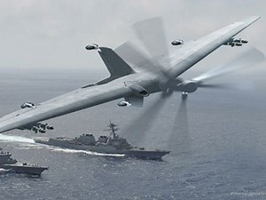 Tactically Exploited Reconnaissance Node (TERN)