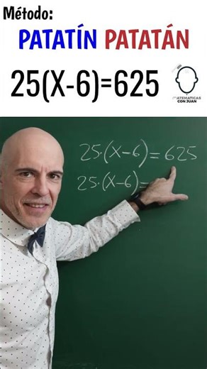 The method for solving equations that your teacher doesn't want you to know