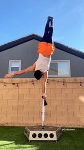 12K views · 514 reactions | Levitating  - - - - #Handstand #Practice #Music #DuaLipa #DaBaby #Cool #Handbalancing #Acro #Acrobatics #Levitating #Rhythm #Top50 #Choreo #Choreography #bboy #dance #nike #hiphop #instagood #instadaily #instamood #inspo #goals #artist #NBA #musicvideo #viral #video #viralvideos #share @dualipa @dababy | Christian Stoinev | Facebook