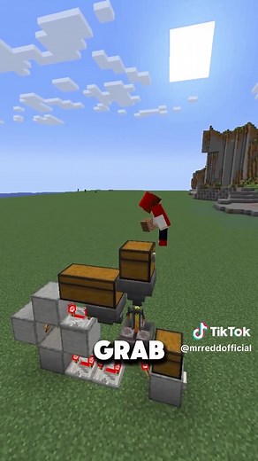 Automatic Brewing Station in Minecraft Survival