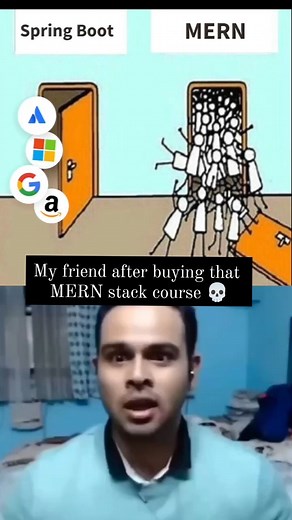 Coding Shuttle on Instagram: "Best Java Spring Boot course is launched on Coding Shuttle Website 🔥 Link in bio 🔗 . #springboot #mern #java #codingsguttle"