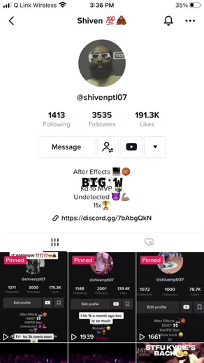 barneyfn_ (@barneyfn_)’s videos with COMMA$ - Curtis Roach