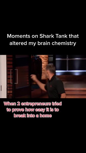 Moments on #SharkTank that altered my #brainchemistry 😂