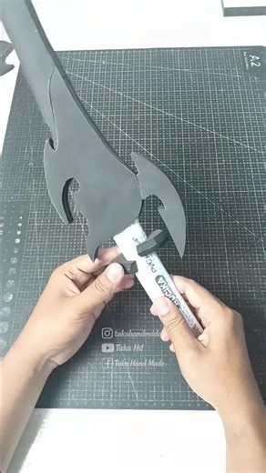 Wip mistsplitter reforged - genshin impactRaiden shogun sword #genshinimpact #genshinimpactcosplay